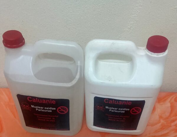 Caluanie Muelear Oxidize for Sale