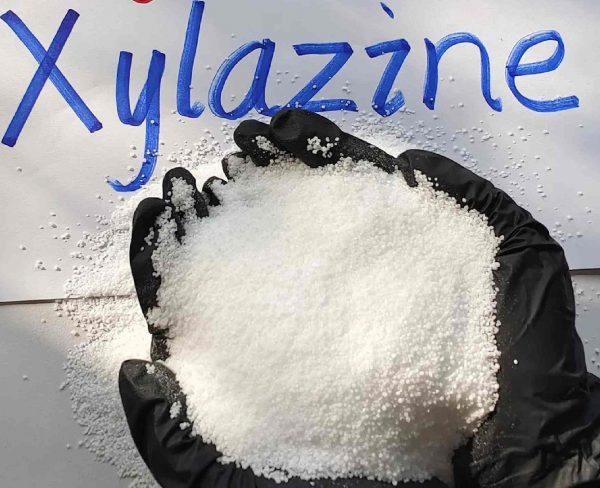 America & Europe, 99% Pure Xylazina/ Xylazine HCl Powder CAS 23076-35-9 Xilazina, Security Customs. Base